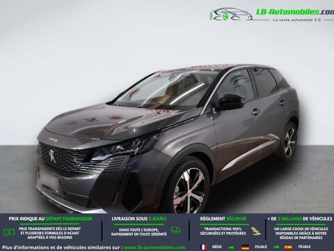 Annonce voiture Peugeot 3008 16900 €
