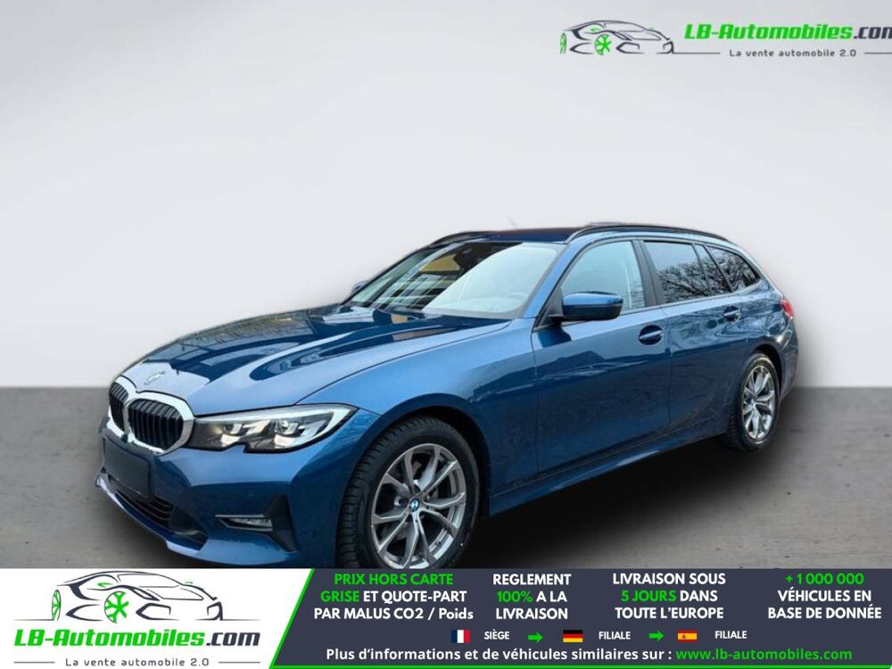 S&eacute;rie 3 320d xDrive 190 ch BVA 2022 occasion 31850 Beaupuy