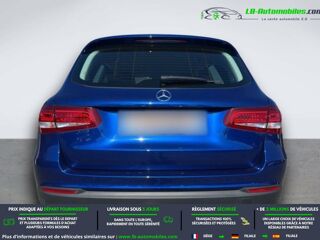 Classe GLC 220 d BVA 4Matic 2019 occasion 31850 Beaupuy