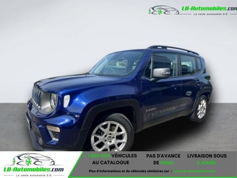 Jeep Renegade 1.3 150 ch BVA 2021 occasion Beaupuy 31850