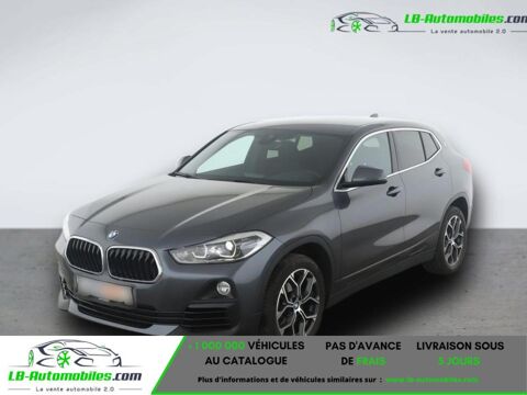 BMW X2 sDrive 18i 140 ch BVA 2020 occasion Beaupuy 31850