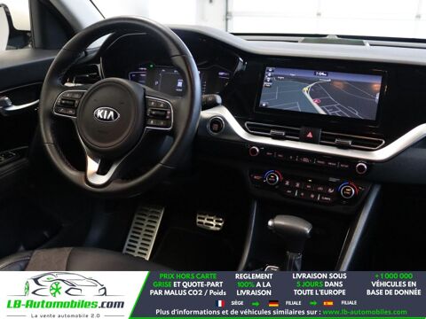Niro 1.6 GDi Hybride Rechargeable 141 ch BVA 2019 occasion 31850 Beaupuy