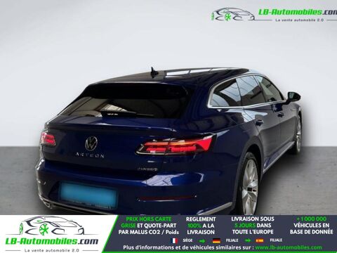 Arteon 1.4 eHybrid Rechargeable 218 BVA 2021 occasion 31850 Beaupuy