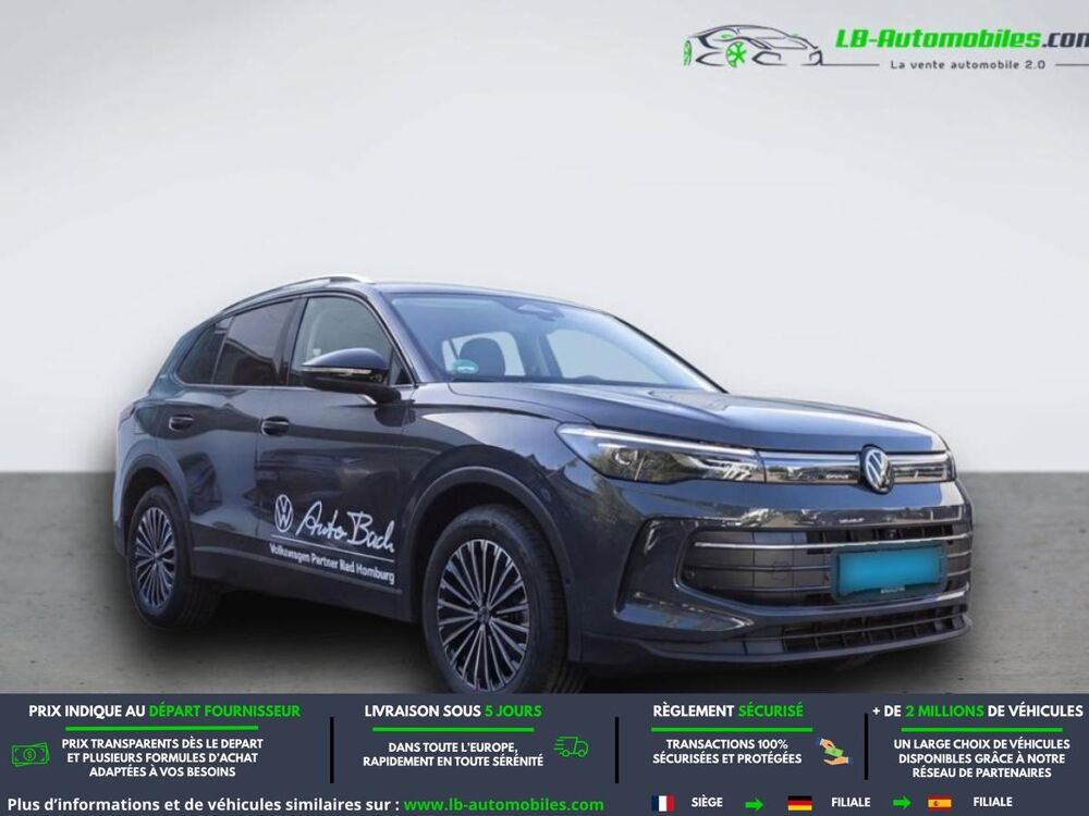 Tiguan 1.5 eTSI 130 BVA 2026 occasion 31850 Beaupuy