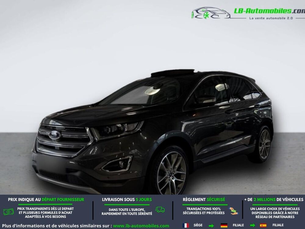 Edge 2.0 TDCi 210 BVA AWD 2016 occasion 31850 Beaupuy