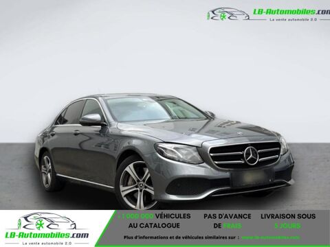 Mercedes Classe E 450 AMG 4MATIC 2019 occasion Beaupuy 31850