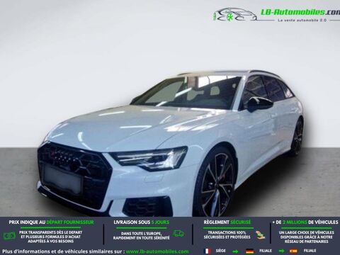 Annonce voiture Audi S6 65460 €