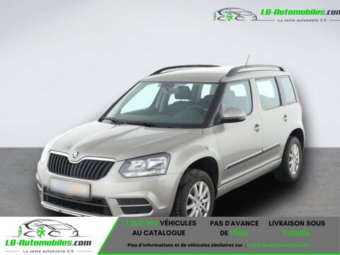 Skoda Yeti 1.2 TSI 105 BVM 2015 occasion Beaupuy 31850