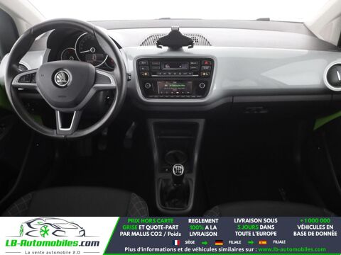 Citigo 1.0 12v MPI 75 ch BVM 2017 occasion 31850 Beaupuy