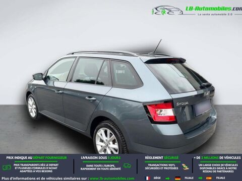 Fabia 1.2 TSI 110 ch BVM 2018 occasion 31850 Beaupuy