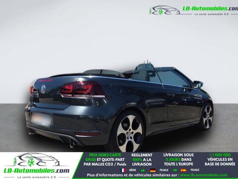 Golf 2.0 TSI 210 2013 occasion 31850 Beaupuy