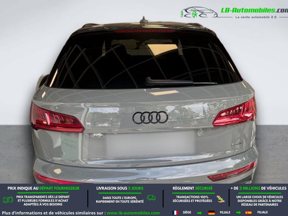 Q5 TDI 190 BVA Quattro 2019 occasion 31850 Beaupuy