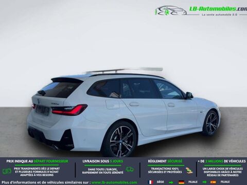 S&eacute;rie 3 330e xDrive 292 ch BVA 2023 occasion 31850 Beaupuy