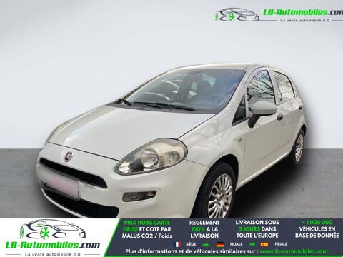 Fiat Punto 1.2 69 ch 2015 occasion Beaupuy 31850