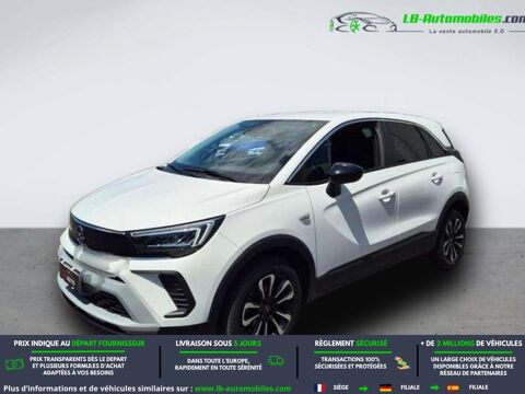 Annonce voiture Opel Crossland 14500 €