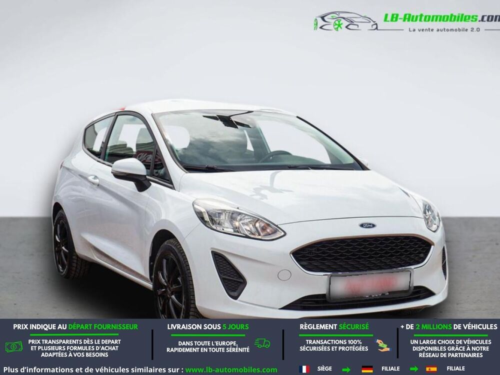 Fiesta 1.0 EcoBoost 95 ch BVM 2020 occasion 31850 Beaupuy