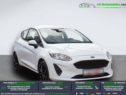 Annonce voiture Ford Fiesta 14950 €