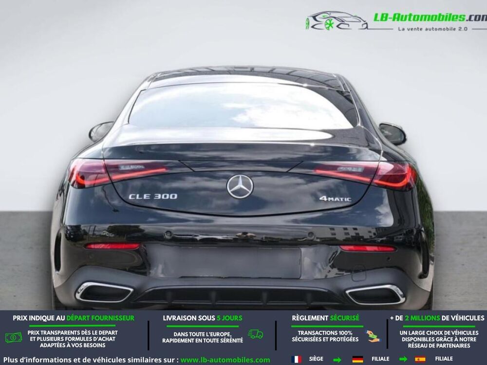 CLE 300 BVA 4MATIC 2025 occasion 31850 Beaupuy