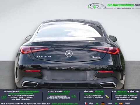 Annonce voiture Mercedes CLE 56530 €