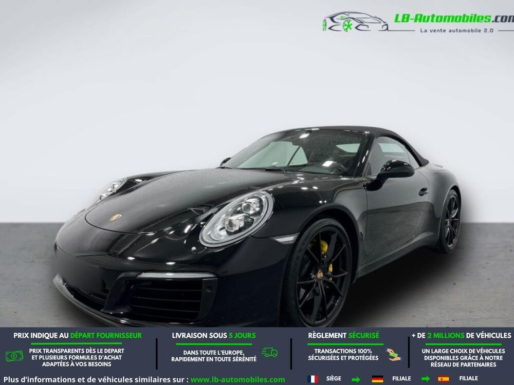 911 3.0i 370 PDK 2017 occasion 31850 Beaupuy