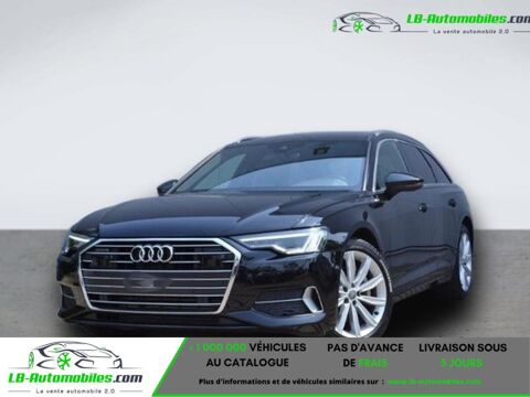 Audi A6 45 TFSI 245 ch Quattro BVA 2019 occasion Beaupuy 31850