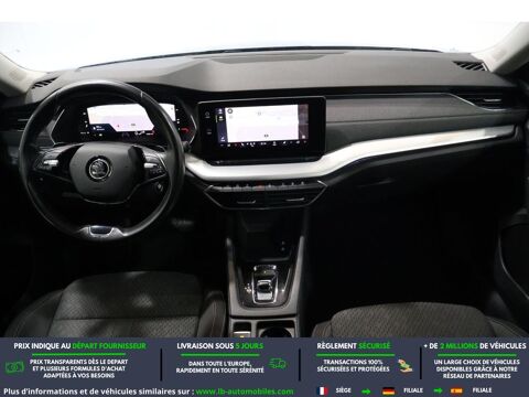 Octavia 2.0 TDI 150 ch BVA 2021 occasion 31850 Beaupuy