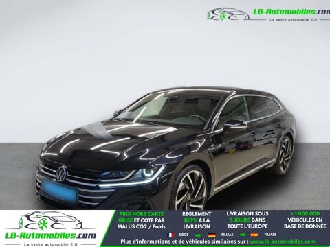 Volkswagen Arteon 2.0 TDI 200 BVA 4MOTION 2021 occasion Beaupuy 31850
