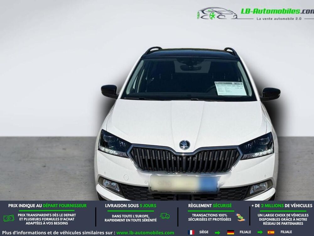 Fabia 1.0 TSI 95 ch BVM 2020 occasion 31850 Beaupuy