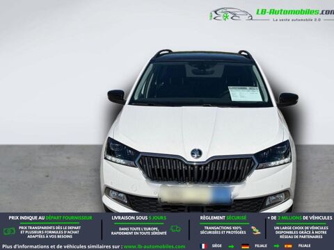 Fabia 1.0 TSI 95 ch BVM 2020 occasion 31850 Beaupuy