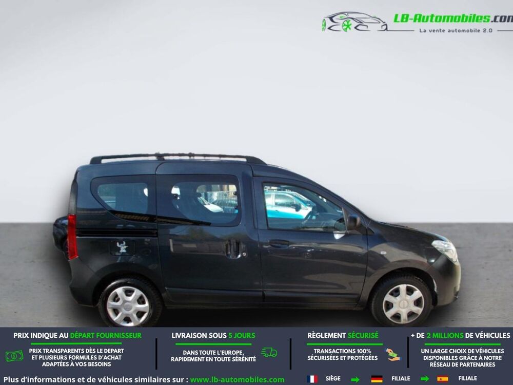 Dokker 1,6 SCe 100 2019 occasion 31850 Beaupuy
