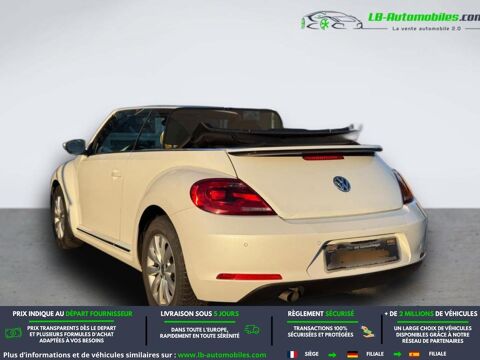 COCCINELLE II 1.2 TSI 105 BMT BVM 2016 occasion 31850 Beaupuy