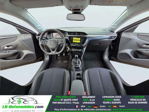 Corsa 1.2 Turbo 100 ch BVM 2023 occasion 31850 Beaupuy