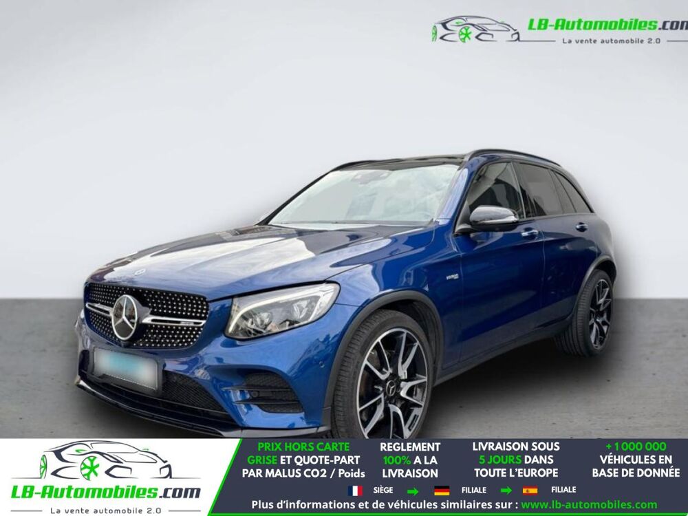 Classe GLC 43 AMG BVA 4Matic 2018 occasion 31850 Beaupuy