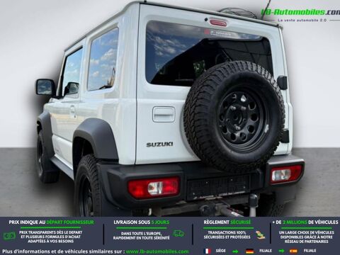 Jimny 1.5 VVT BVM 2020 occasion 31850 Beaupuy