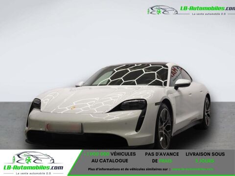 Porsche Divers 408 ch 2021 occasion Beaupuy 31850