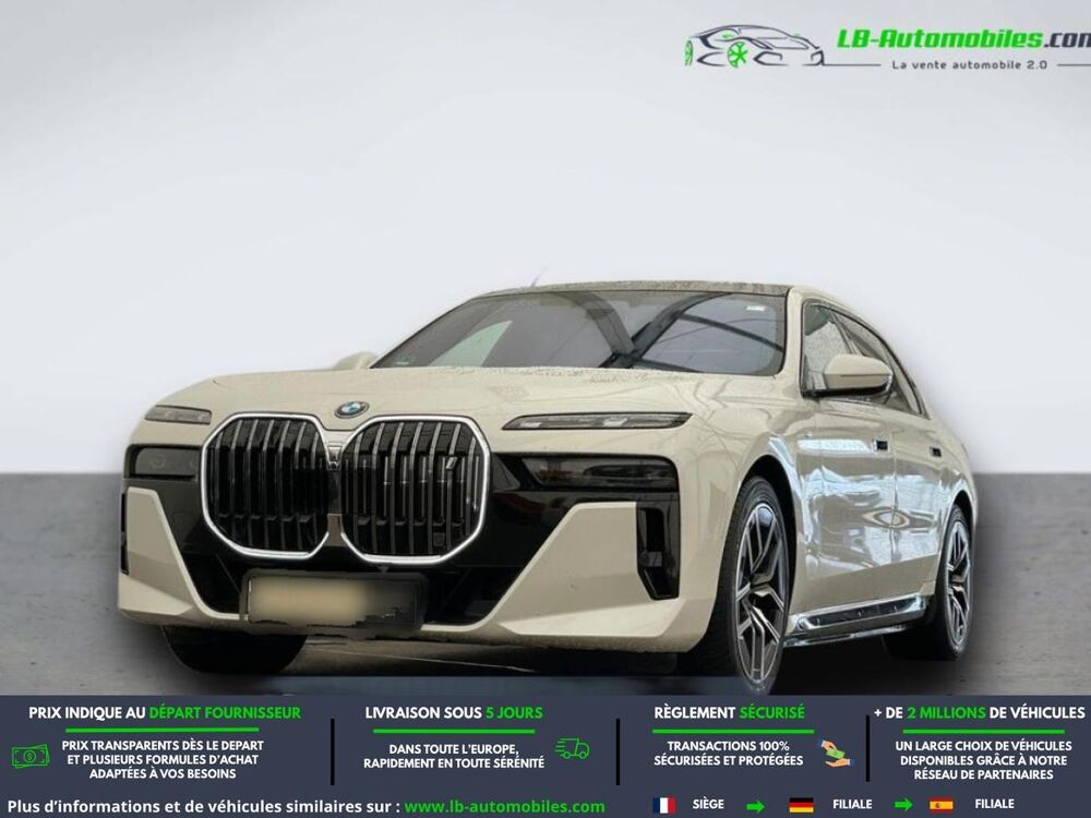 i7 eDrive50 544 ch 2024 occasion 31850 Beaupuy