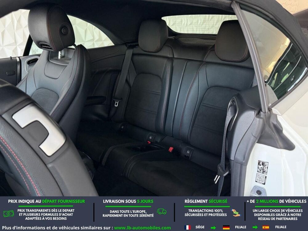 Classe C 43 Mercedes-AMG 2020 occasion 31850 Beaupuy