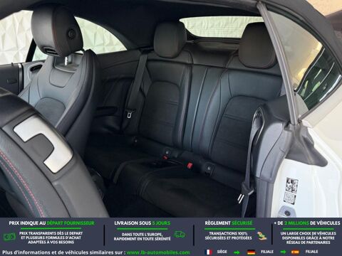 Classe C 43 Mercedes-AMG 2020 occasion 31850 Beaupuy