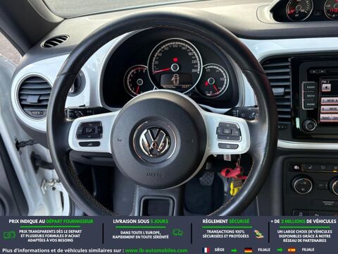 Beetle 2014 occasion 31850 Beaupuy