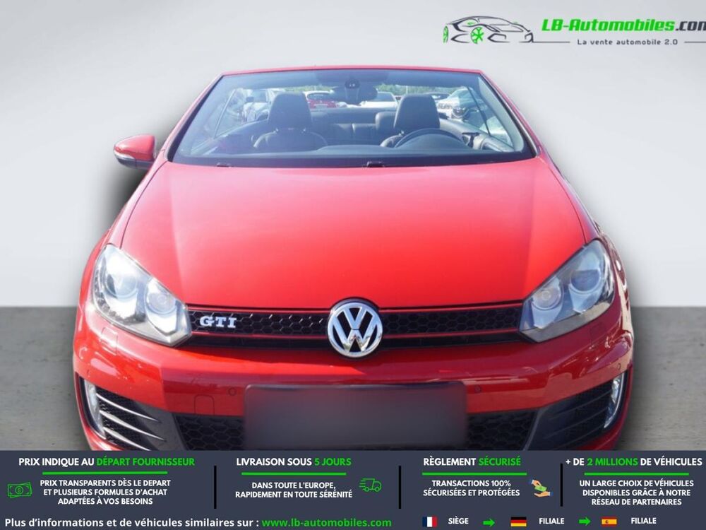 Golf 2.0 TSI 210 2014 occasion 31850 Beaupuy