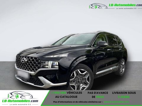 Hyundai Santa Fe 1.6 T-GDi Plug-in 265 BVA 2021 occasion Beaupuy 31850