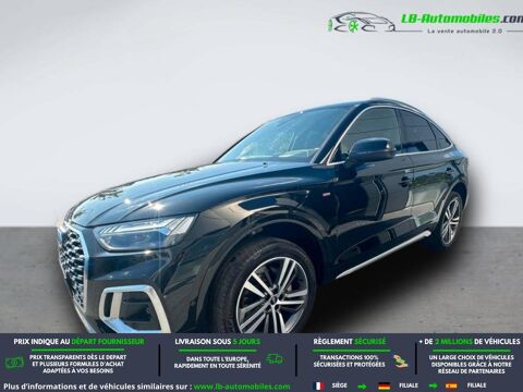 Annonce voiture Audi Q5 40490 €