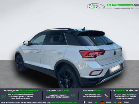 T-ROC 1.5 TSI EVO 150 Start/Stop BVM 2022 occasion 31850 Beaupuy