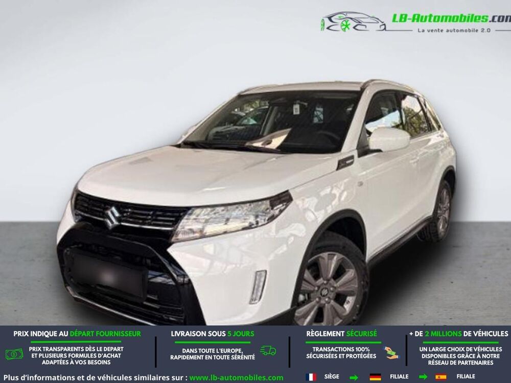 Vitara 1.0 Boosterjet Allgrip BVA 111ch 2026 occasion 31850 Beaupuy