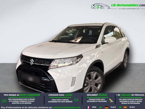 Annonce voiture Suzuki Vitara 25970 €