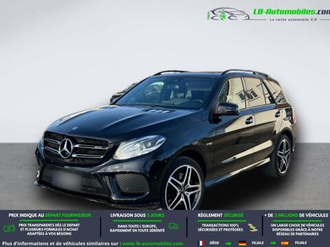 Annonce voiture Mercedes Classe GLE 35899 €