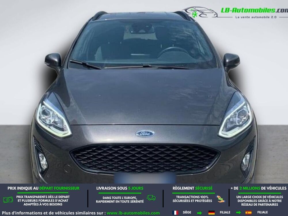Fiesta 1.0 EcoBoost 95 ch BVM 2020 occasion 31850 Beaupuy