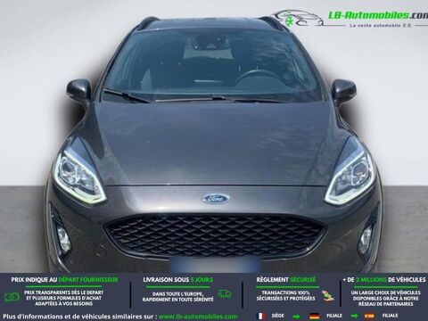 Fiesta 1.0 EcoBoost 95 ch BVM 2020 occasion 31850 Beaupuy