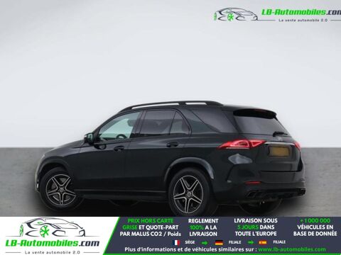 Classe GLE 450 EQBoost BVA 4Matic 2019 occasion 31850 Beaupuy