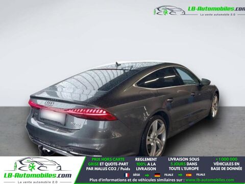 A7 50 TDI 286 BVA Quattro 2018 occasion 31850 Beaupuy